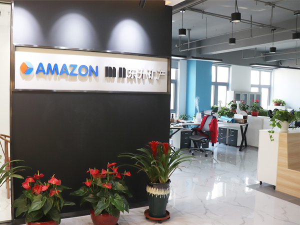 AMAZON Chemical Company