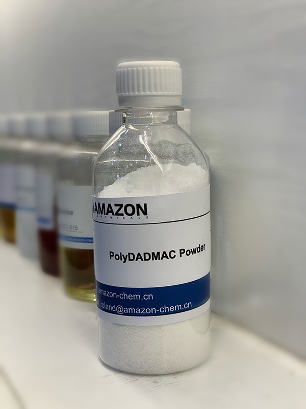 PolyDADMAC Powder