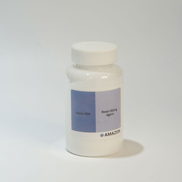 Rosin sizing agent for papermaking