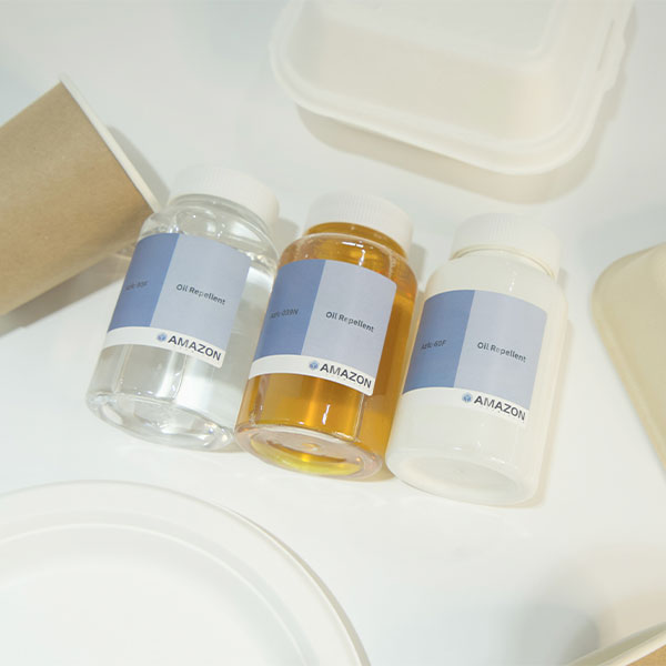 Oil repellent product series