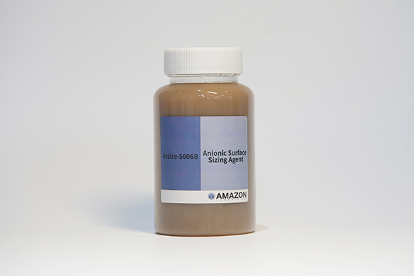 Anionic surface sizing agent