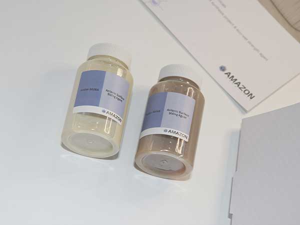 Anionic surface sizing agent