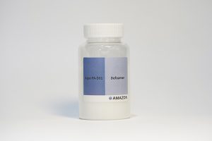 Antimousse à base d'alcool gras