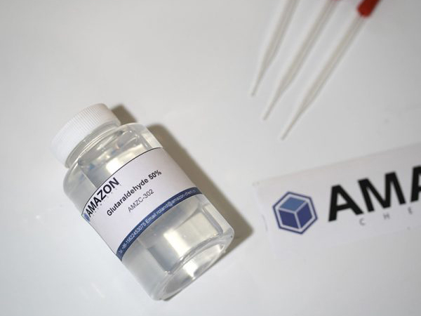 The Application of Glutaraldehyde