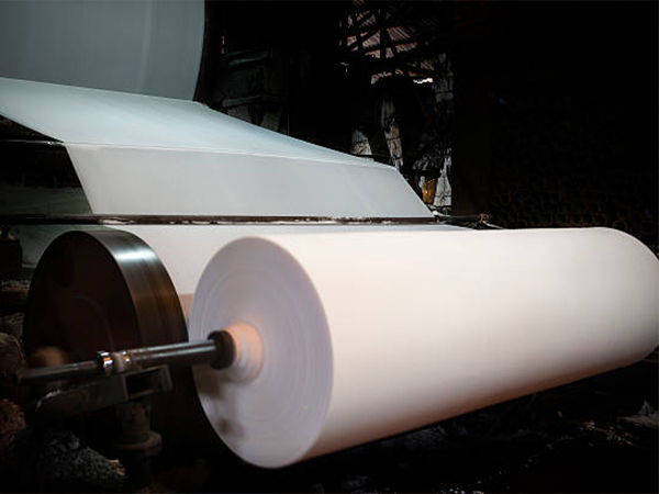 Modern paper industry