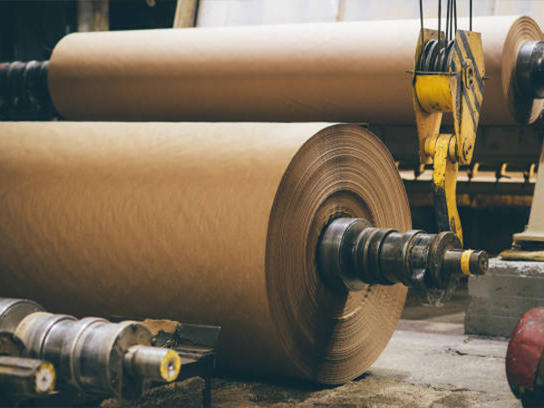 Dry strength agent for kraft paper