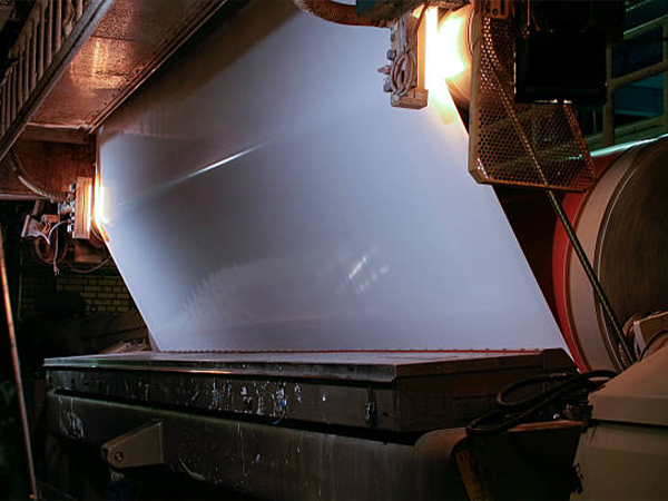 Equipment in paper mill