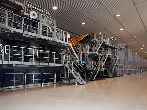 Paper mill machines