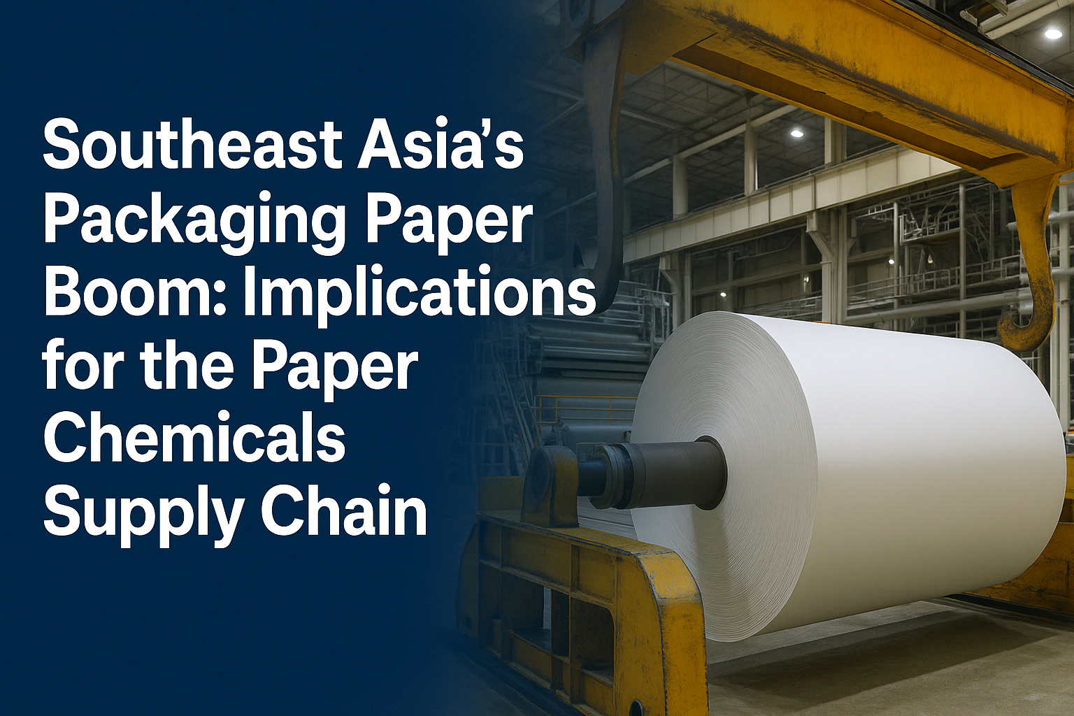 Asia’s Packaging Paper