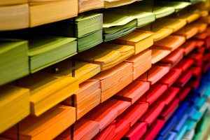 Internal and Surface Sizing Agents Compared for Industrial Paper Production