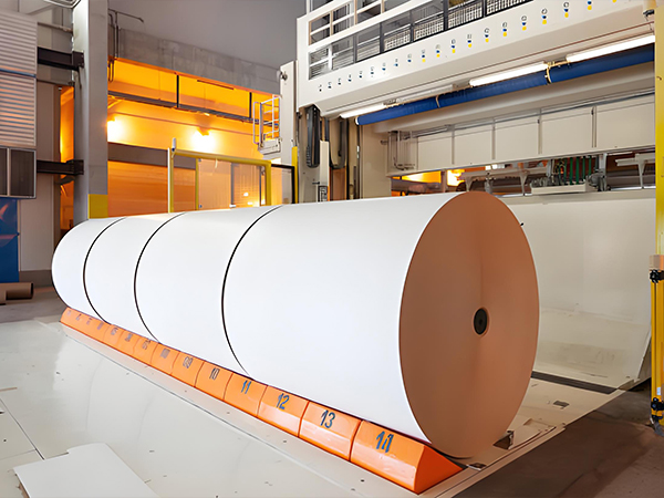 Papermaking Chemical Additives
