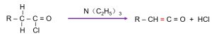Carboxylic acid intermediate - enone