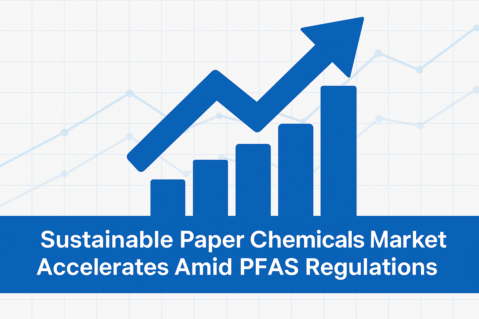 Le marché des produits chimiques durables pour le papier s'accélère grâce à la réglementation sur les PFAS
