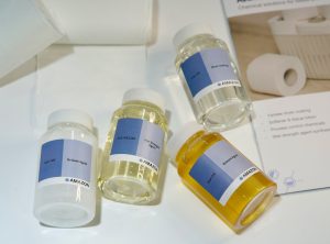 Aperçu des additifs à base de force