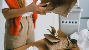 Building Sustainable Packaging with Oil Repellent Chemicals