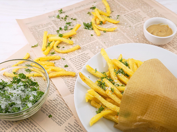 Sustainable Papermaking- How Fluorine-Free Oil Repellents Support Green Packaging