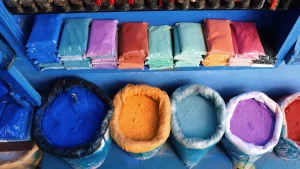Color Quality Benefits