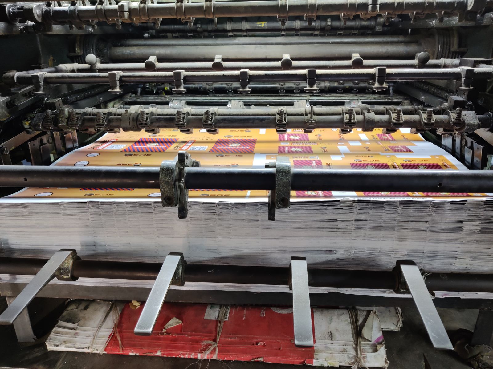 Case Study: Chemical Optimization in Modern Paper Mills